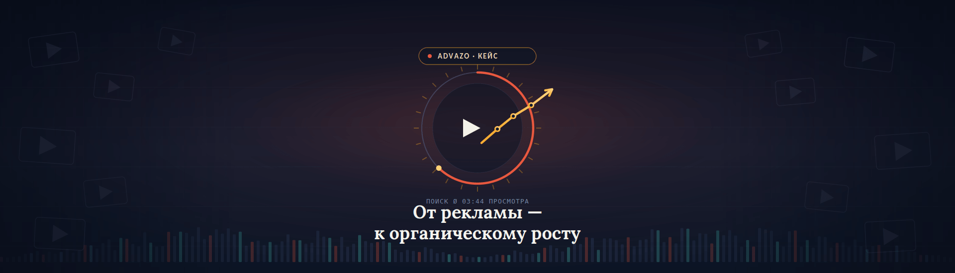 100 000 просмотров и 3 подписчика: почему экспертный YouTube-канал не растёт органически | Кейс