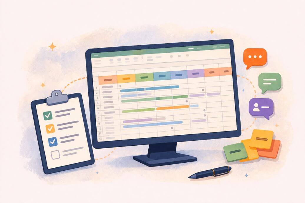 Как собрать контент-план