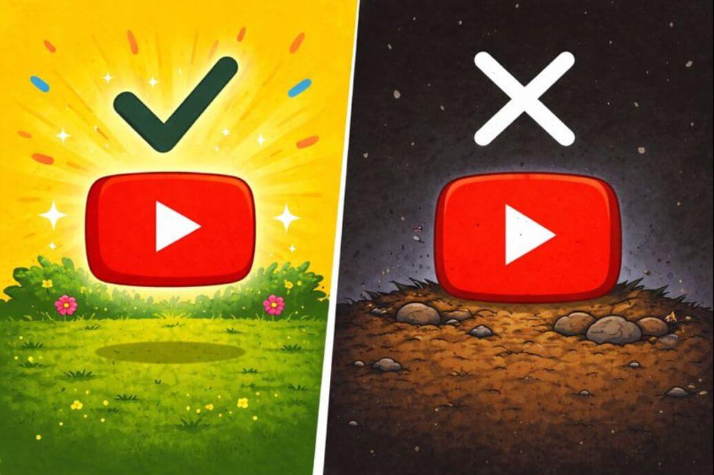 Ошибки, после которых алгоритмы «разлюбят» ваш контент