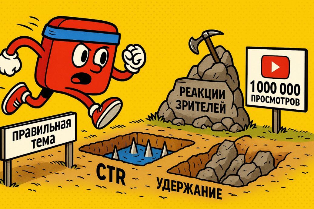 Как работают алгоритмы YouTube