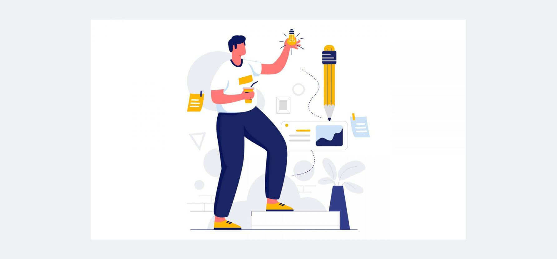 Создание банка идей (темника)