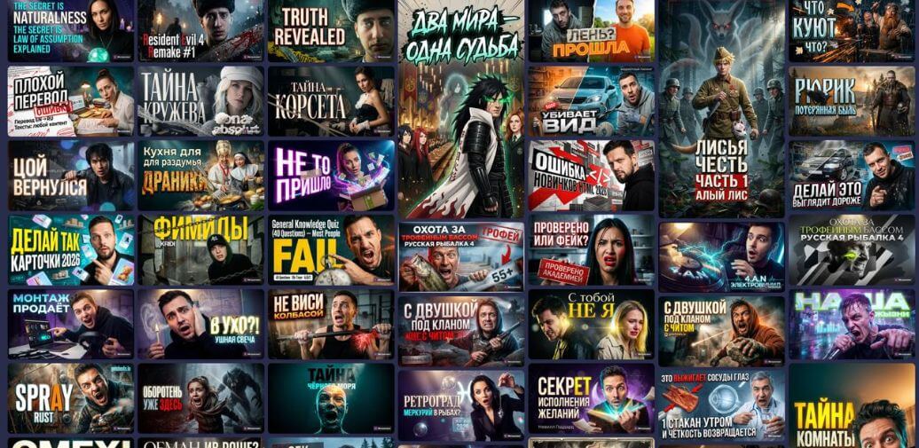 Пример обложен сгенерированных сервисом Метранпаж