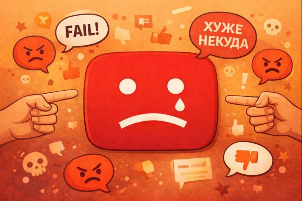 Как отвечать на негативные комментарии