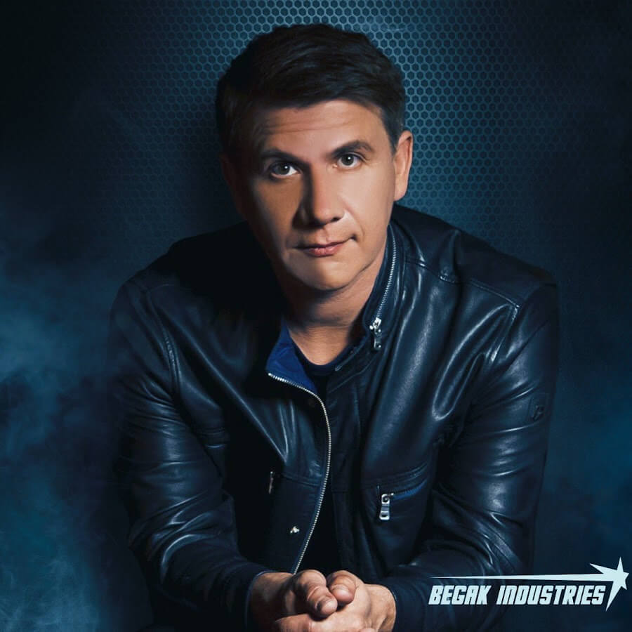 Александр Бегак