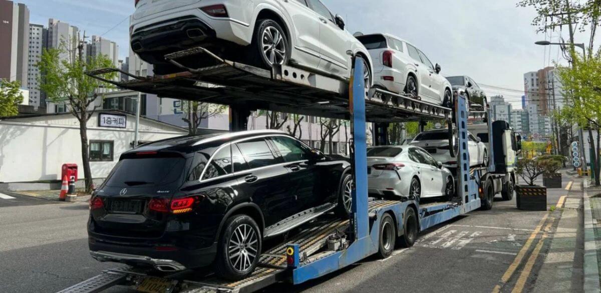 Продажа авто из Кореи через видеоконтент