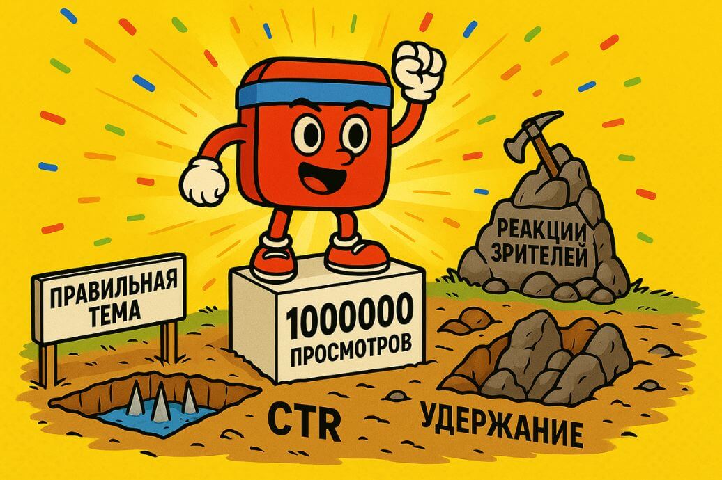 Алгоритмы выдачи видеоконтента