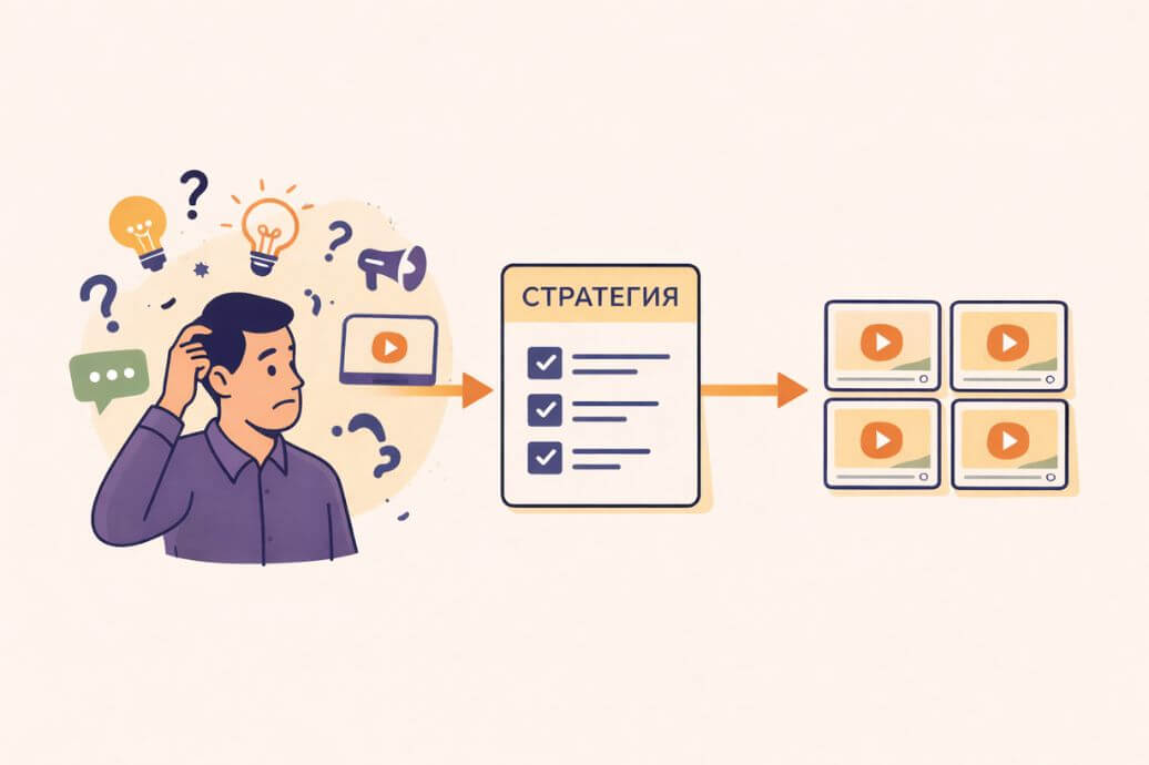 Что такое контент-стратегия