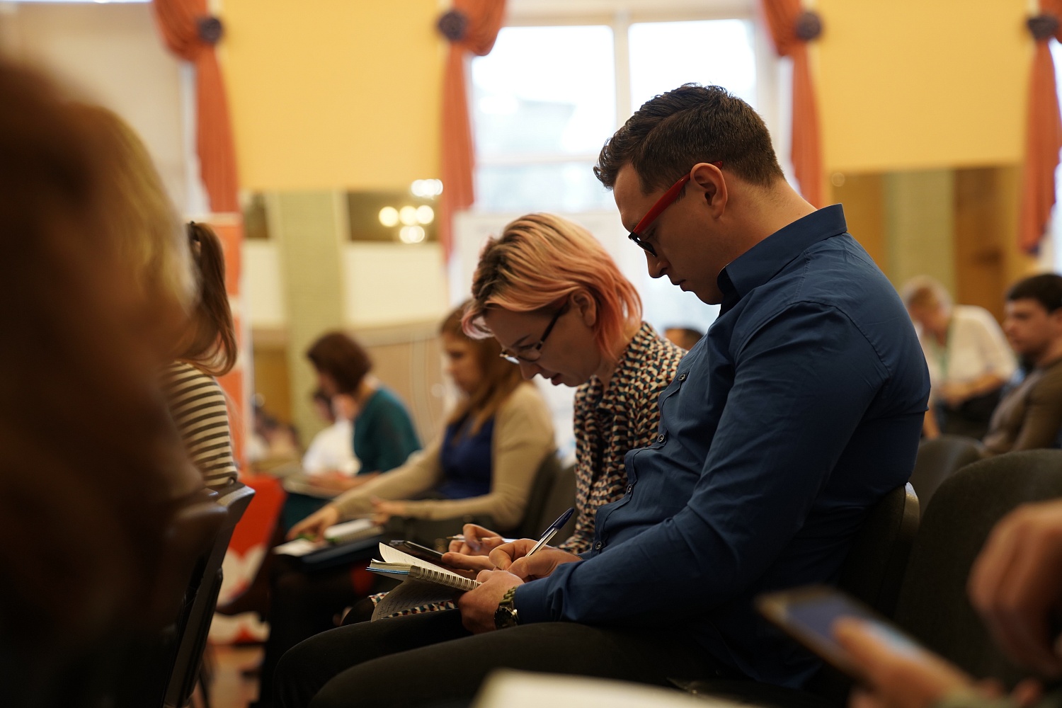 Компания ADVAZO провела федеральный семинар "Первые шаги вашего бизнеса в интернете"