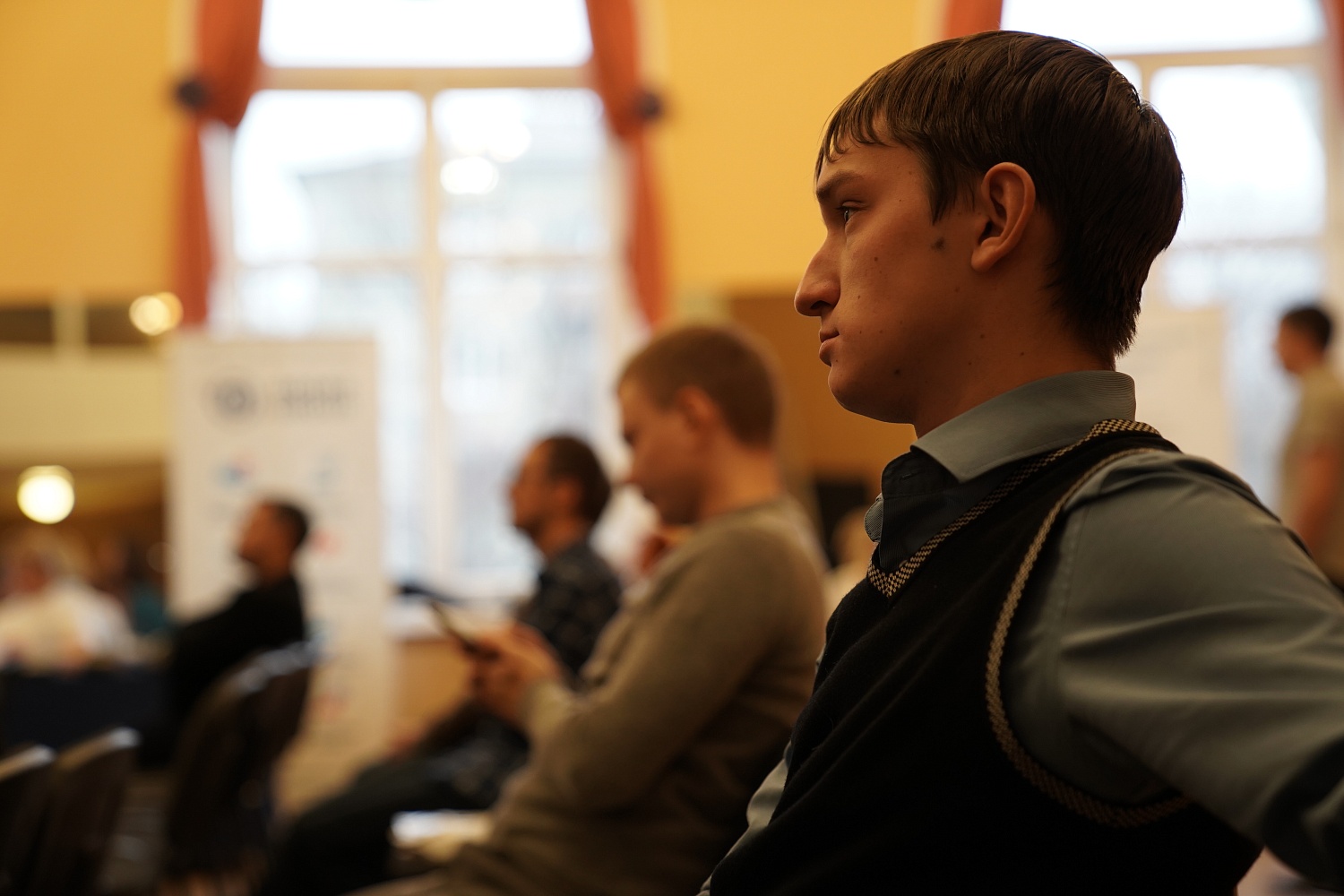 Компания ADVAZO провела федеральный семинар "Первые шаги вашего бизнеса в интернете"