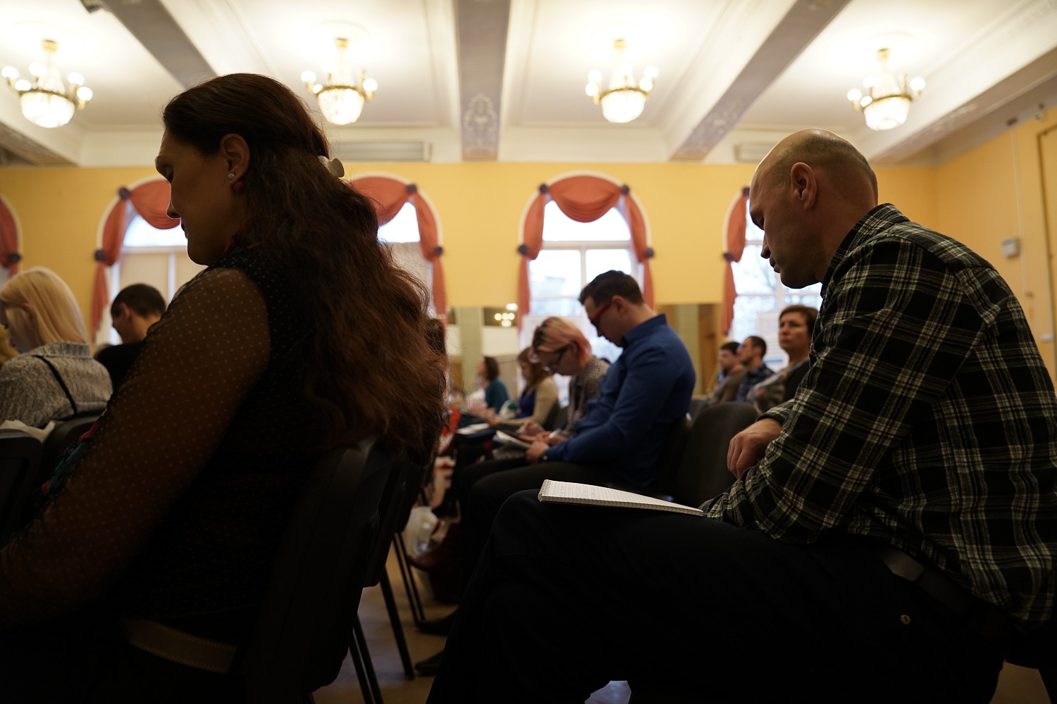 Компания ADVAZO провела федеральный семинар "Первые шаги вашего бизнеса в интернете"