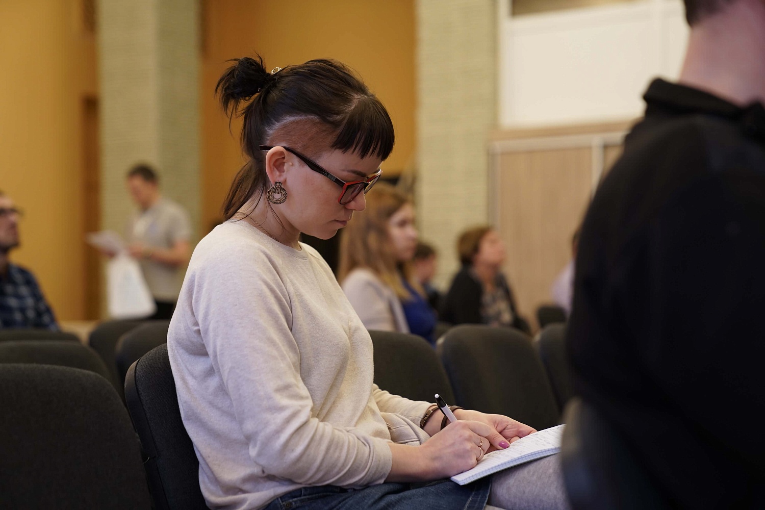 Компания ADVAZO провела федеральный семинар "Первые шаги вашего бизнеса в интернете"